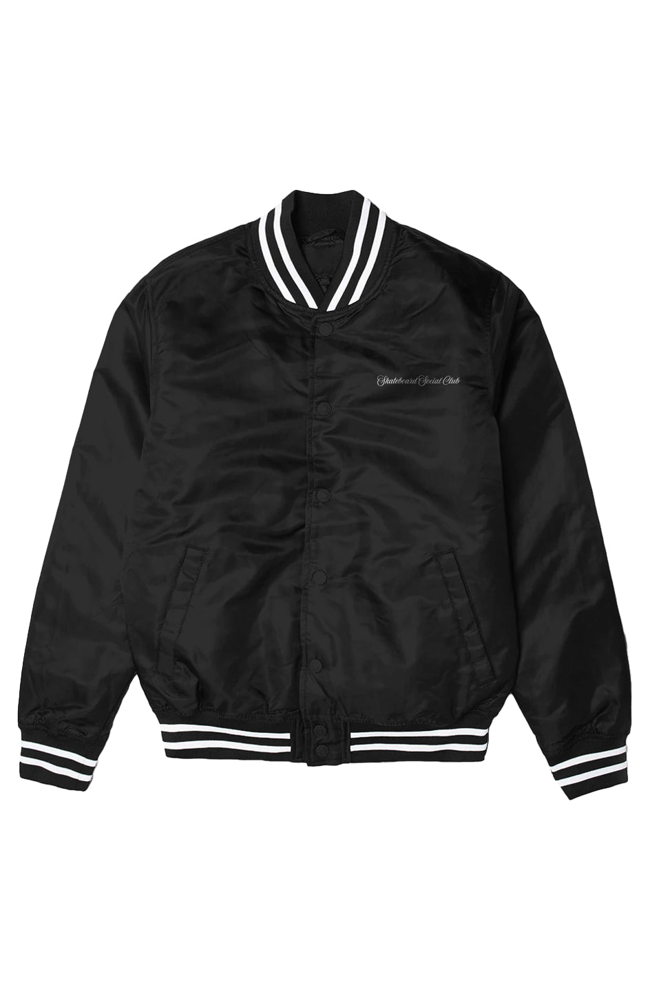 Foundation Varsity Bomber Jacket