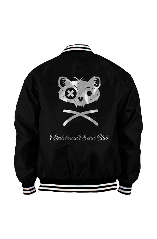 Foundation Varsity Bomber Jacket