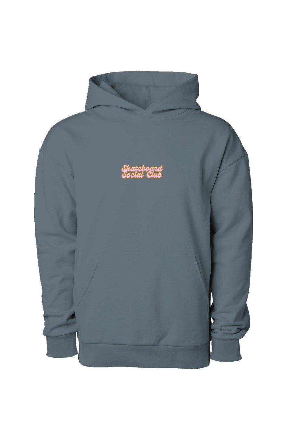 Avenue Pullover Hooded Sweatshirt