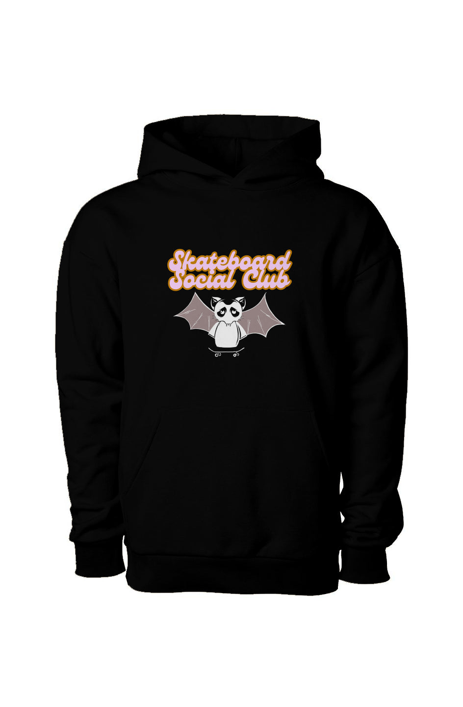 Barnabas Batsworth Hoodie