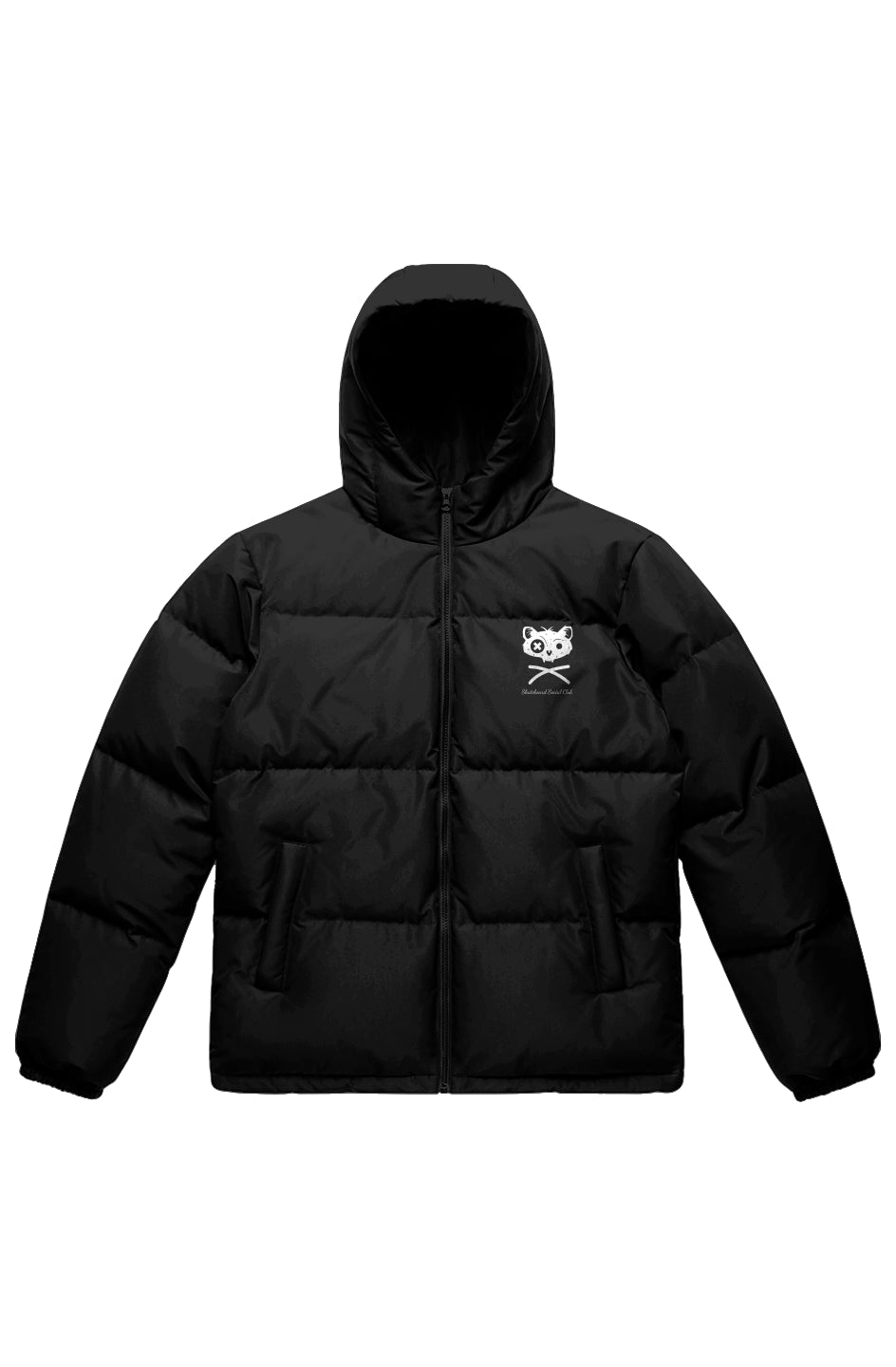 Foundation Hooded Puffer Jacket