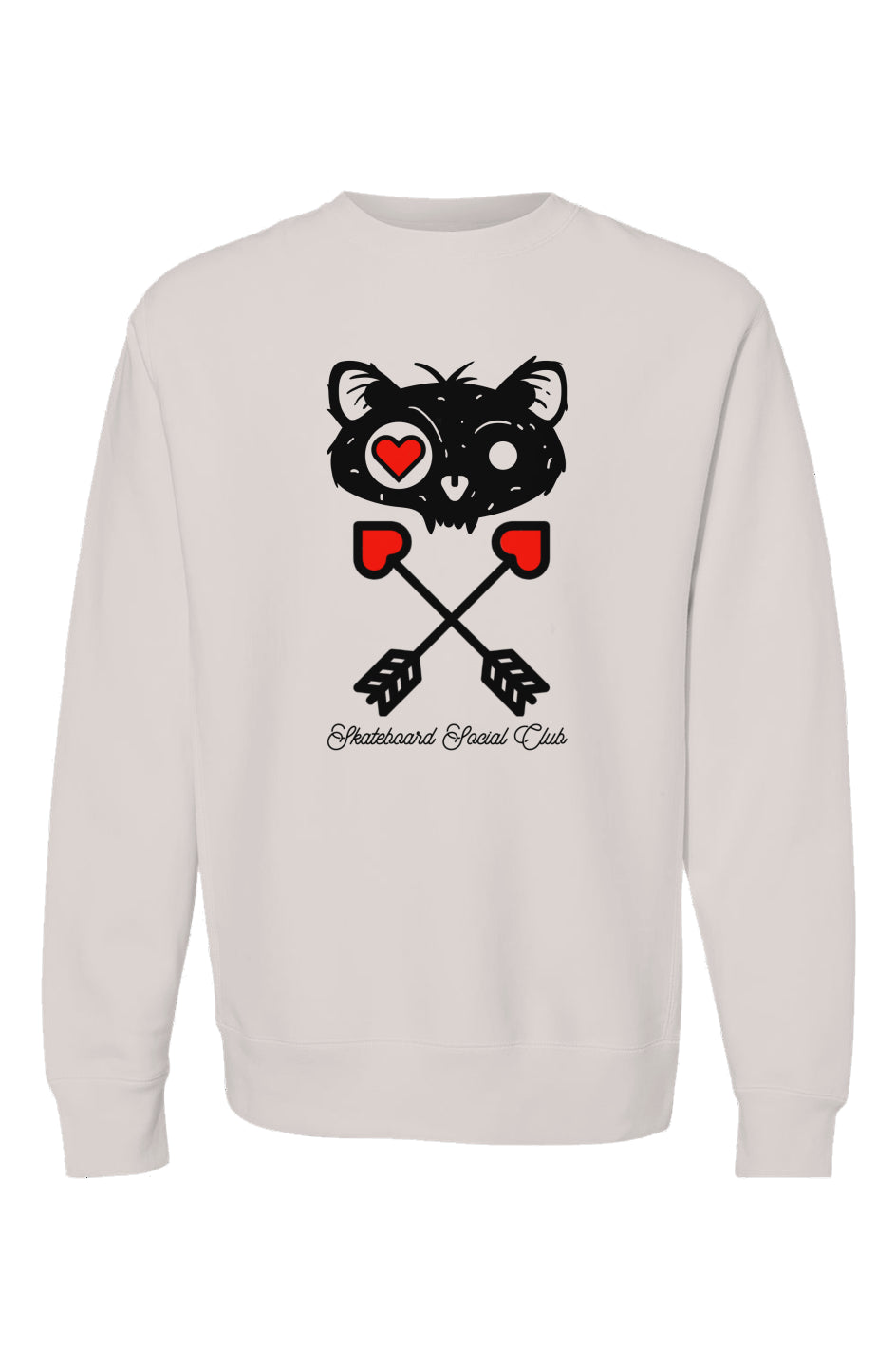 Lover Boy Crewneck