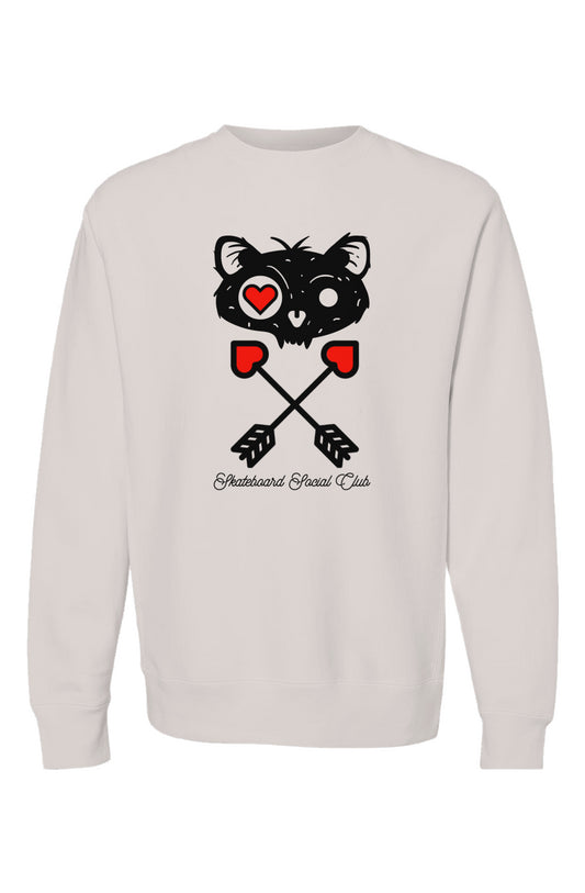 Lover Boy Crewneck