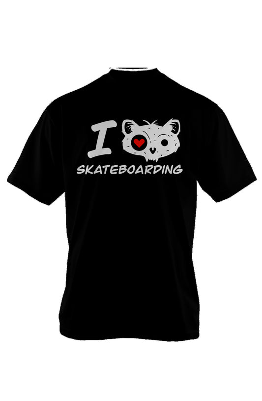 I &amp;lt;3 Skateboarding